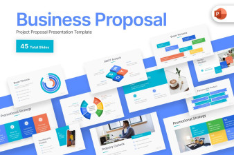 Business Proposal PowerPoint Template
